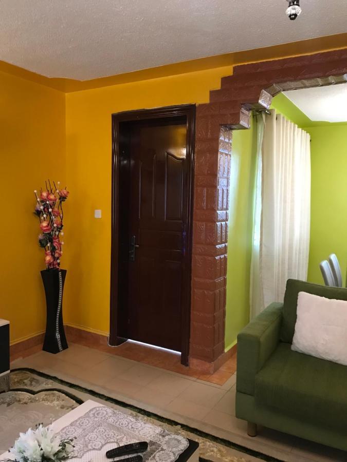 Maliaways Comfy Airbnb-Jkia Syokimau Buitenkant foto