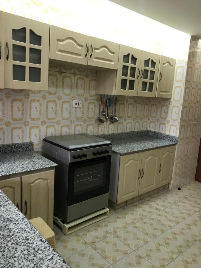 Maliaways Comfy Airbnb-Jkia Syokimau Buitenkant foto
