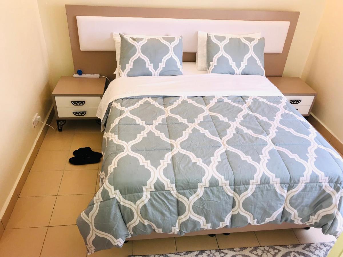 Maliaways Comfy Airbnb-Jkia Syokimau Buitenkant foto