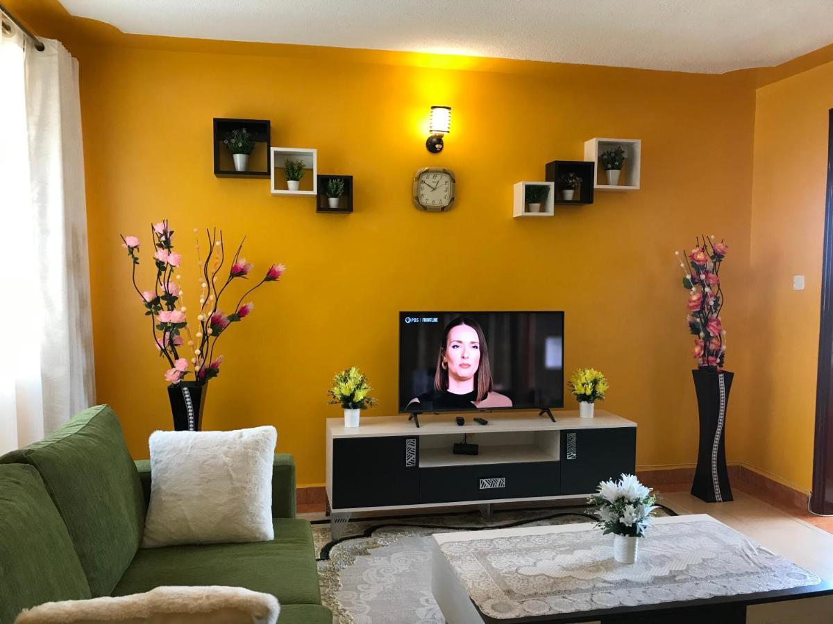 Maliaways Comfy Airbnb-Jkia Syokimau Buitenkant foto