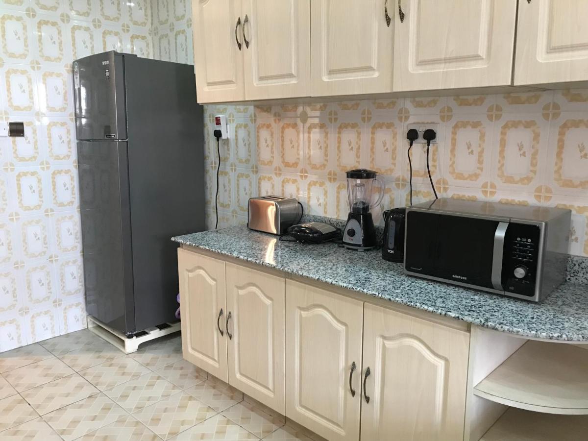 Maliaways Comfy Airbnb-Jkia Syokimau Buitenkant foto