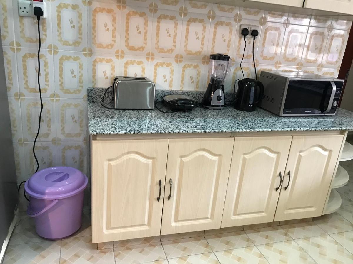 Maliaways Comfy Airbnb-Jkia Syokimau Buitenkant foto