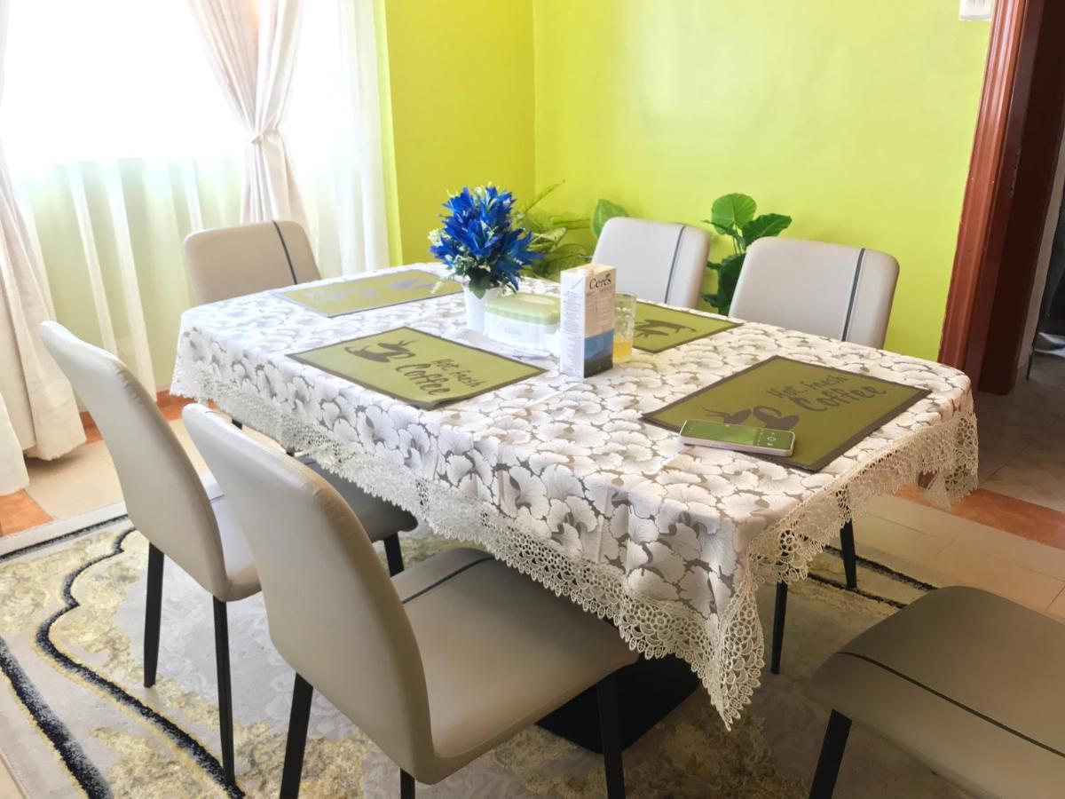 Maliaways Comfy Airbnb-Jkia Syokimau Buitenkant foto