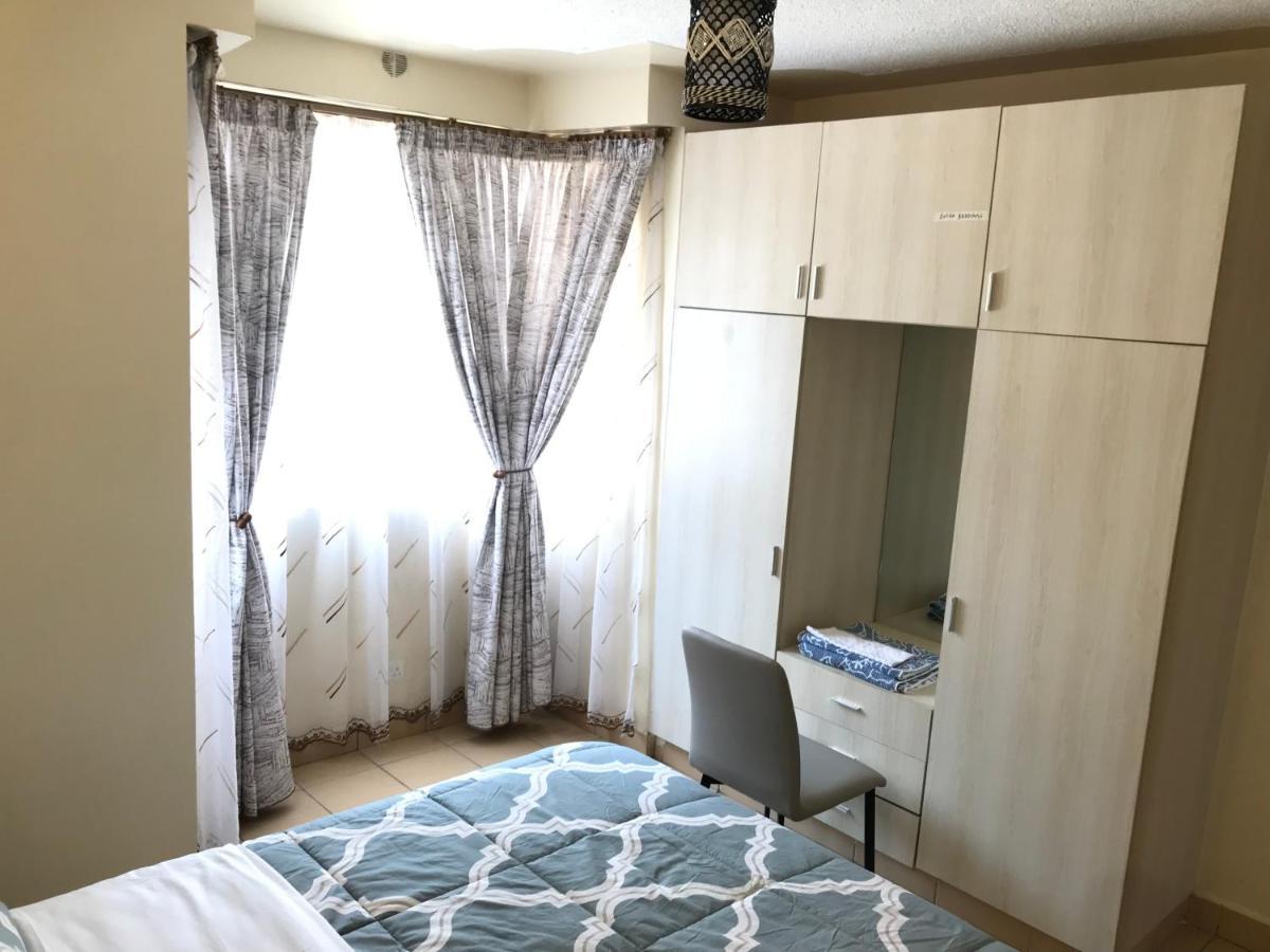 Maliaways Comfy Airbnb-Jkia Syokimau Buitenkant foto
