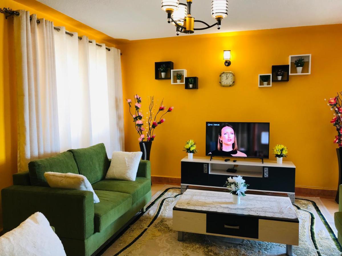 Maliaways Comfy Airbnb-Jkia Syokimau Buitenkant foto