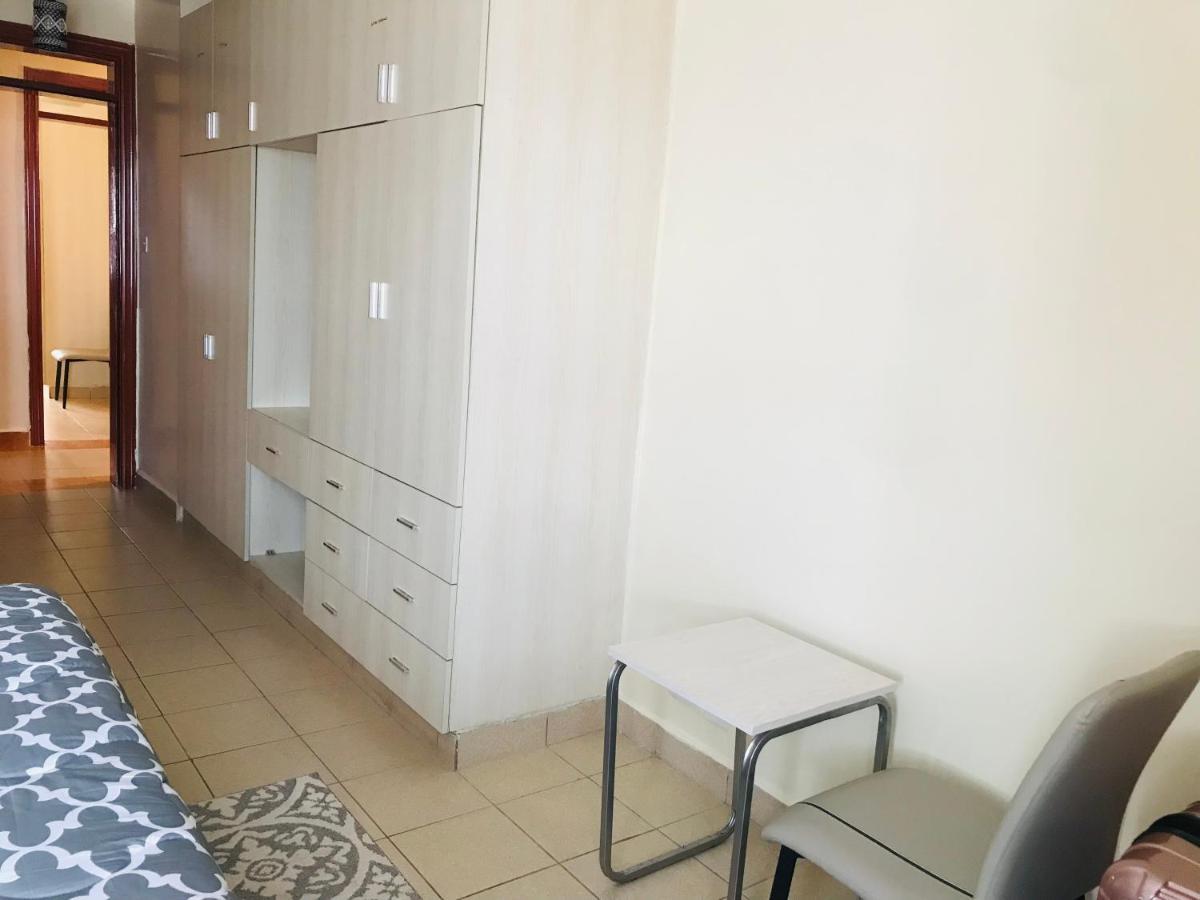 Maliaways Comfy Airbnb-Jkia Syokimau Buitenkant foto