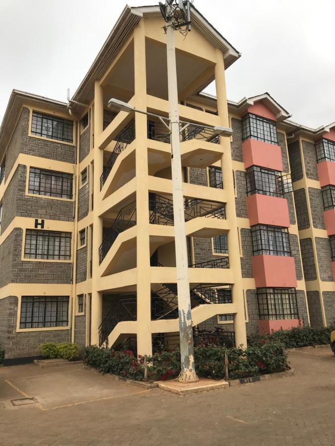 Maliaways Comfy Airbnb-Jkia Syokimau Buitenkant foto
