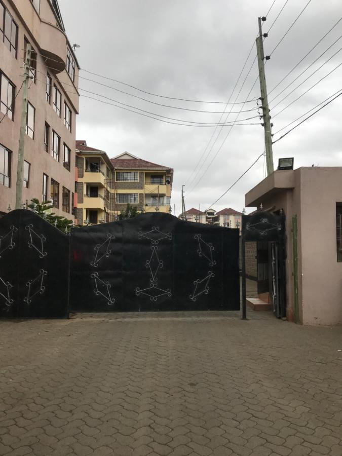 Maliaways Comfy Airbnb-Jkia Syokimau Buitenkant foto